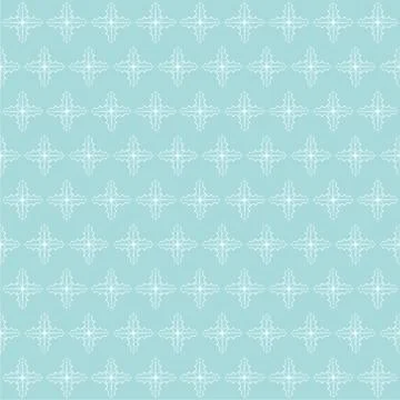 Christmas leaf pattern can be used for wallpaper or printing background vector Stockillustratie