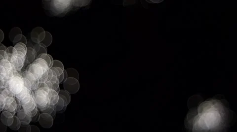 Christmas LED Stock Footage 46115818