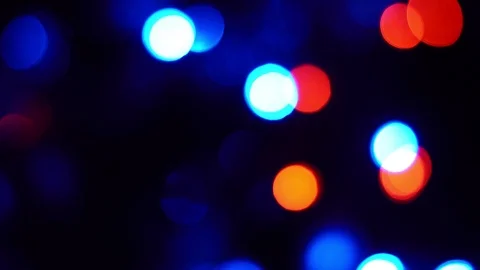 Christmas light background. Holiday glowing backdrop. Stock Footage 112703875