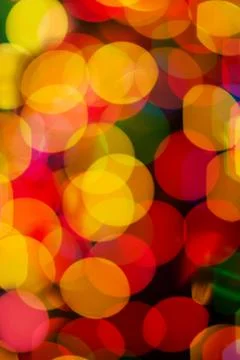 Christmas light background Stock Photos