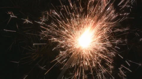 Christmas light Video stock 3903382