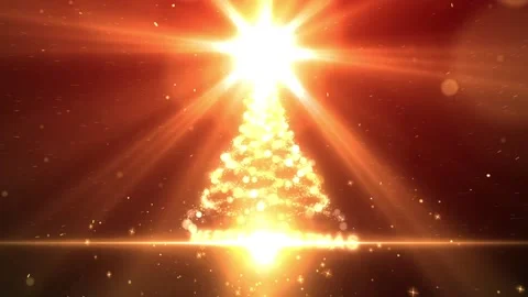 Christmas Light Stock Footage