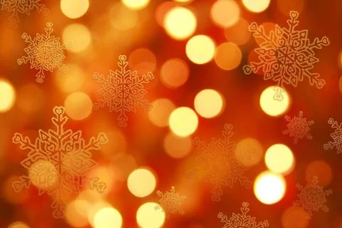 Christmas light Stock Illustration