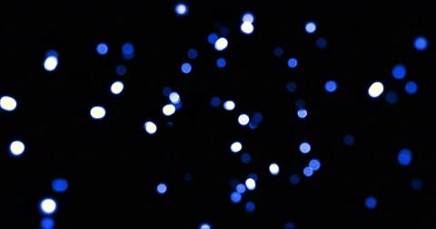 Christmas light loop 01 Stock Footage 44730214