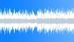 Christmas Light Loop (Background, Magical, Inspirational)Stock Music