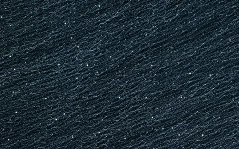 Christmas Light Patterns Stock Photos