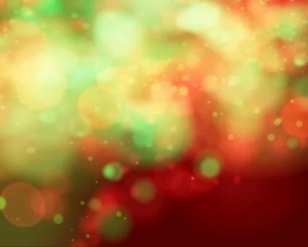 Christmas light vector background. Beautiful vector illustration Stock Illustration