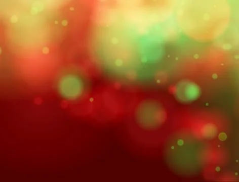 Christmas light vector background. Stock Illustration