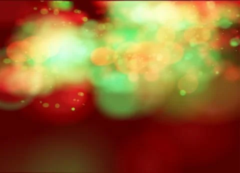 Christmas light vector background. Stock Illustration