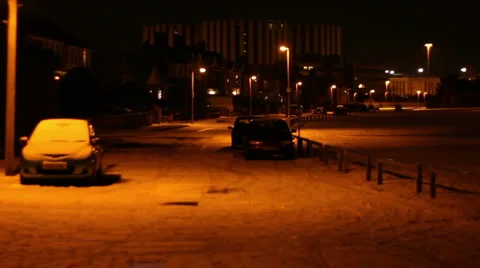 Christmas lights 102 Stock Footage 5384378