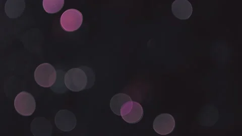 Christmas lights abstract background. Stock Footage 166907472