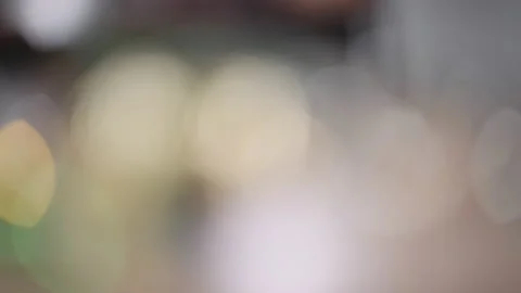 Christmas lights background Stock Footage 161599838