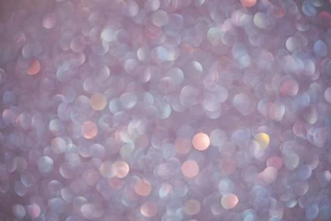 Christmas lights background Stock Illustration