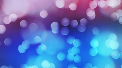 Christmas Lights Bokeh Background Vidéo 99314539