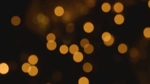 Christmas Lights Collection Stock Footage 98148619