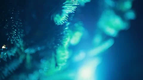 Christmas lights Stock Footage 20619564