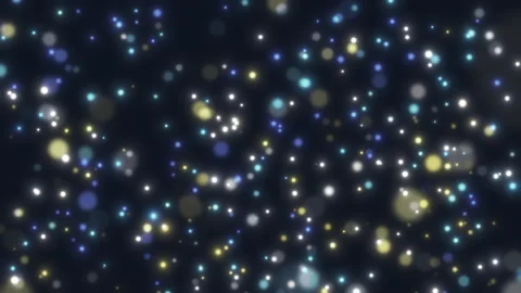 Christmas lights Stock Footage 251325552