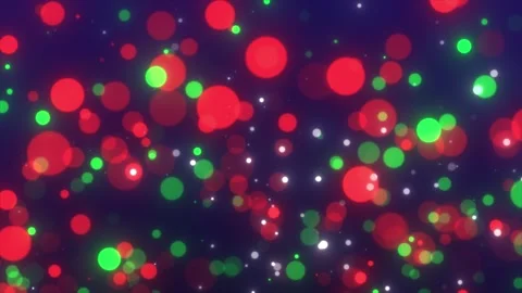 Christmas lights Stock Footage 292442999