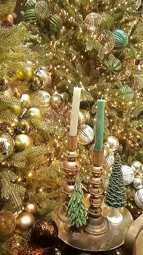 Christmas Lights Stock-Footage 293358302