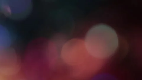 Christmas lights full screen bokeh sparkling colorful background 스톡 동영상 317459607