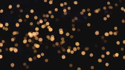 Christmas lights loop. Stock Footage 285534384