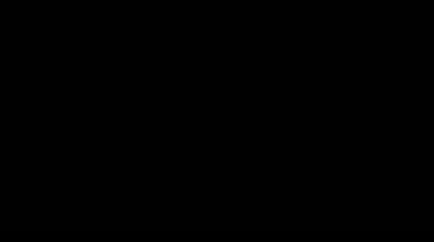 Christmas Lights Particles 002 Video stock 16961304