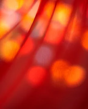 Christmas lights Stock Photos