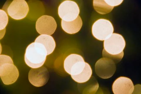 Christmas lights Stock Photos