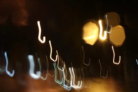 Christmas Lights Stock Photos