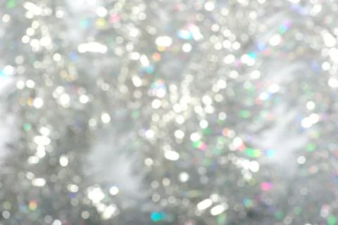 Christmas lights Foto stock