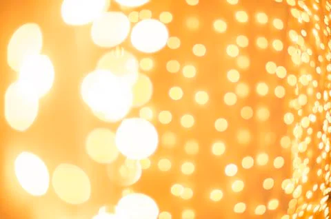 Christmas lights Stock Photos