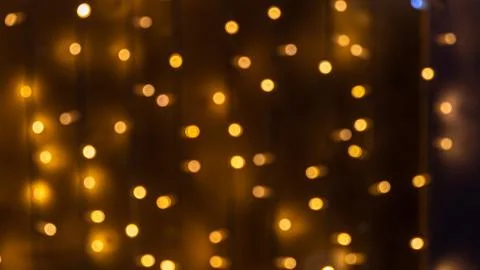 The christmas lights 스톡 사진