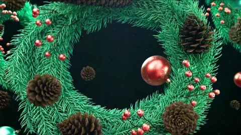 Christmas Logo Reveal Stock After Effects