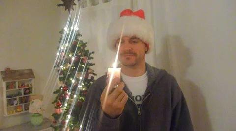 Christmas Magic Stock Footage 10884112