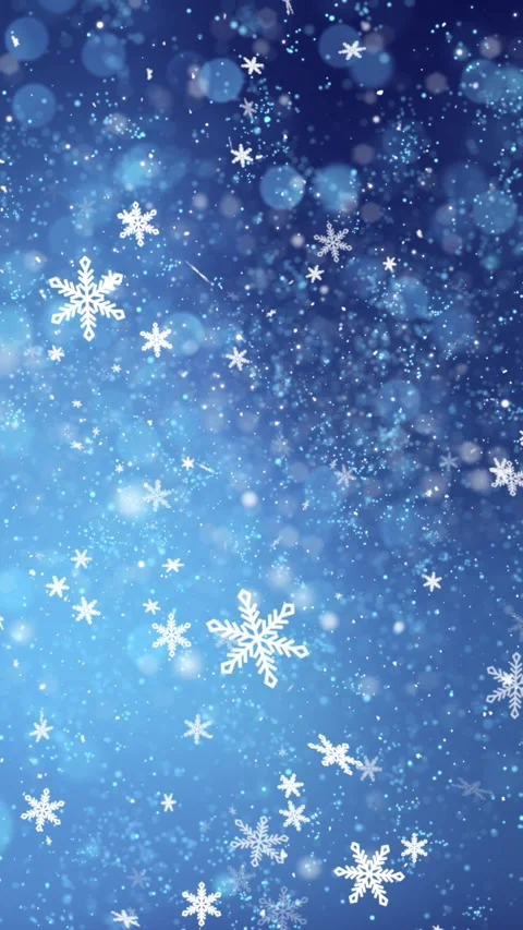 Christmas Magic Glitters 2 Stock Footage 286131829