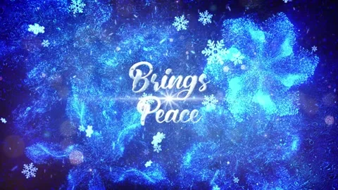 Christmas Magic Greetings Stock After Effects