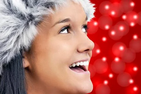 Christmas magic Stock Photos