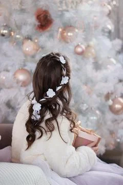 Christmas Magic 스톡 사진