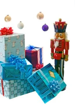 Christmas, The Magic Time Of Year Stock Photos