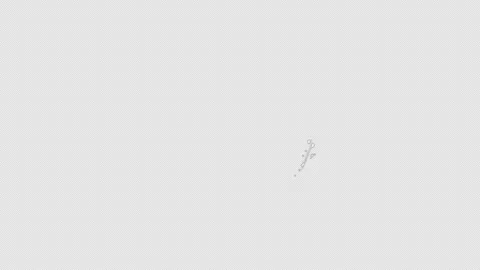 Christmas Magic Wind Elements Motion Graphics Stock Footage 294868993