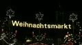 Christmas Market 20111211 203410 HD Footage