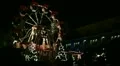 Christmas market ferris wheel HD Footage