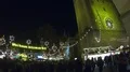 Christmas market sign and illumination in Brunswick city - Braunschweig 4k or 4k+ Resolution