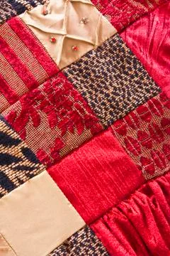 Christmas material background Stock Photos