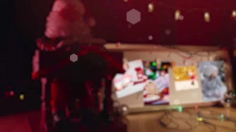 Christmas Memories Stock After Effects