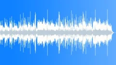 Christmas Miracle - warm and joyful piano background musicStock Music