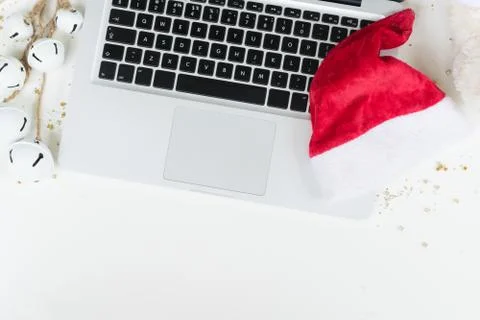 Christmas mock up Stock Photos