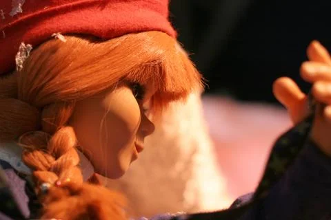 Christmas mood from denmark Stock Photos