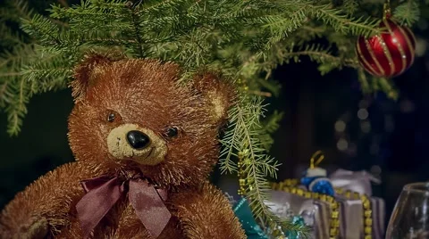 Christmas mood Stock Footage 57652128