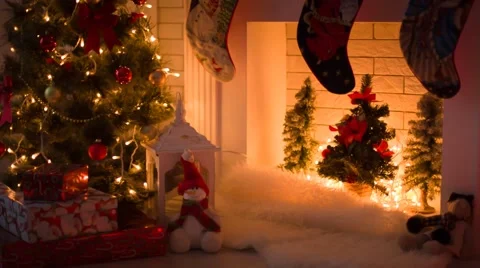 Christmas Mood Video stock 67455948